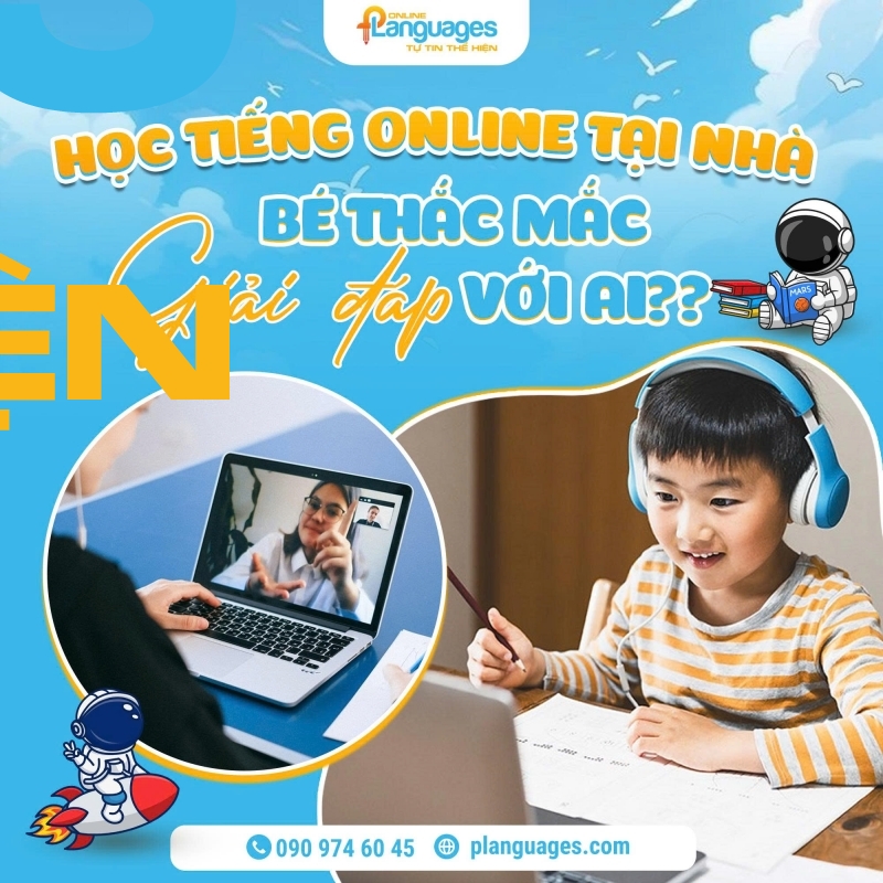 hoc tieng anh online tai nha  ?? khong con   thac mac biet hoi ai