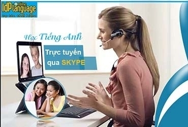 hoc anh van qua skype tai planguages