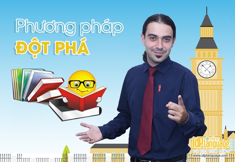 hoc tieng anh theo phuong phap effortless english