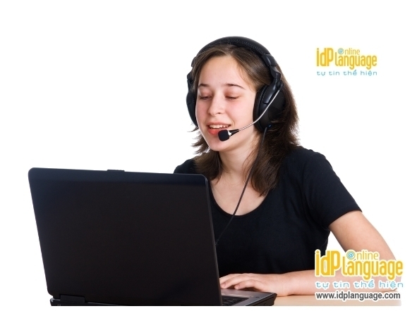 mo hinh lop hoc luyen noi tieng anh giao tiep online