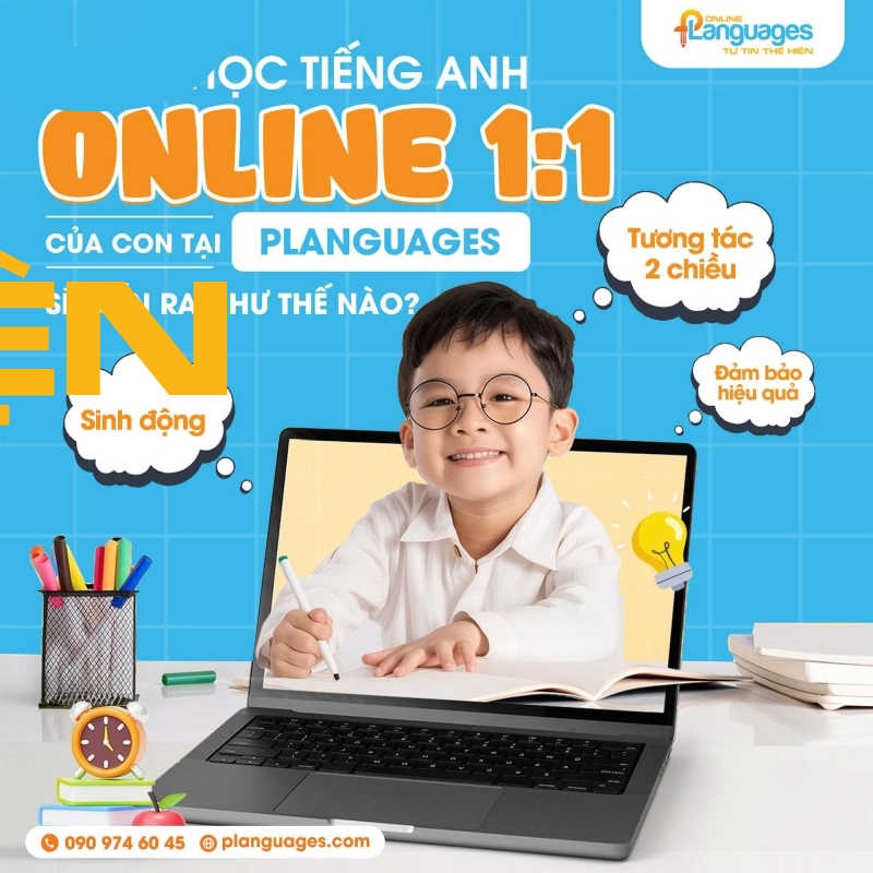 muon con hoc tieng anh hieu qua  ?? doi khi chi can mot su lua chon phu hop