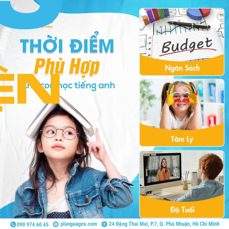 thoi diem phu hop cho con hoc tieng anh